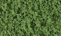 Medium Green Underbrush Clump-Foliage (32 Oz. Shaker) Woodland Sceni (Us Import)