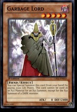 Garbage Lord - CBLZ-EN019 - 1st Edition - YuGiOh 