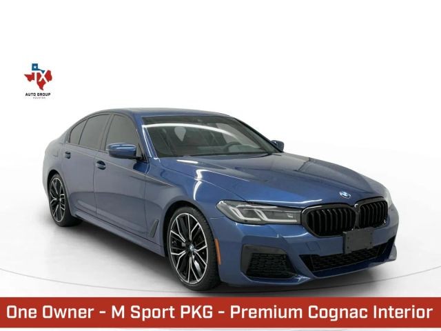 2022 BMW 530i 530i Sedan 4D