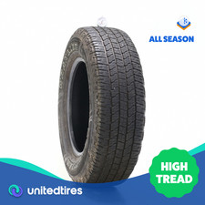 Used 24570r17 Goodyear Wrangler Workhorse Ht 110t - 832 Used 24570r17 Goodyear Wrangler Workhorse Ht 110t - 832