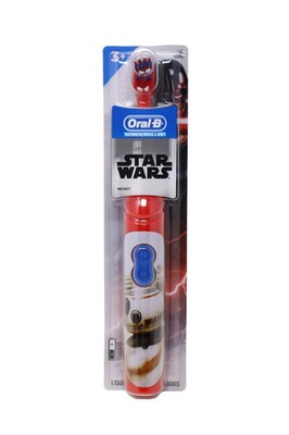 Oral-B Power Toothbrush STAR WARS BB