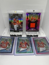 2025 Panini Certified - New Generation Jerseys Mirror Pat Bryant SSP 5