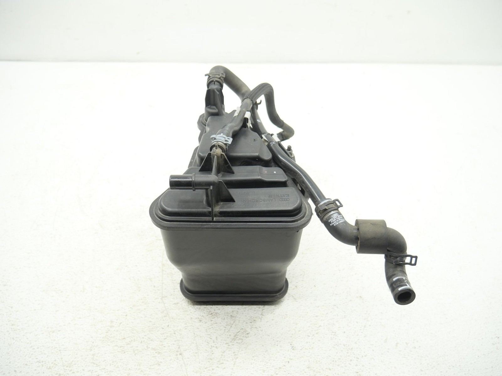 Audi R8 Spyder 2017-2023 Fuel vapor filter Charcoal P/N 4S0201797