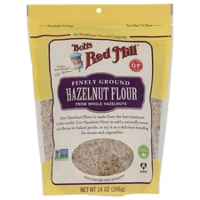 Bob's Red Mill Finely Ground Hazelnut Flour 14 oz Pkg
