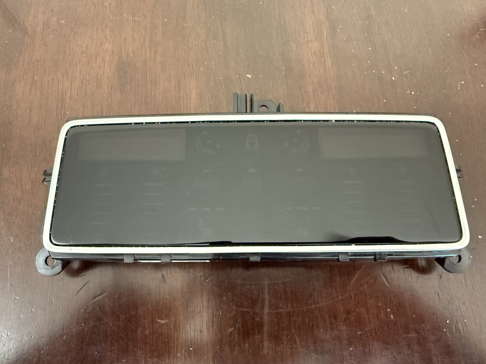 19-24 Lamborghini URUS Rear Climate Control Module AC Controller 4K0919158c