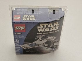 LEGO Star Wars: Sith Infiltrator (4493) New, Factory Sealed In Orinal Package