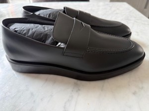 NWOB Wolf & Shepherd Belmont Bit Loafer Men\'s 11.5 Black Italian Leather Classic Wolf And Shepherd | Shoes | Wolf And Shepherd Mens Belmont  main image 4