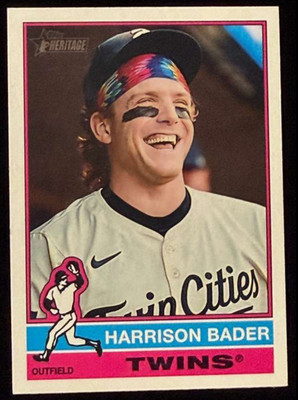 2025 Topps Heritage High Number #701-725 Short Prints & Variations - You Pick!