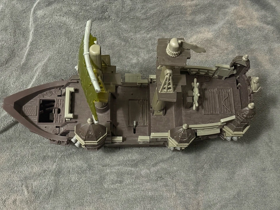 Disney Pirates of Caribbean Dead Men Tell No Tales Silent Mary Ghost Ship Toy - Image 3 of 3