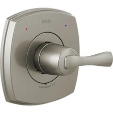 Delta T14076-SS-PR - Valve Trim Only Showers