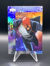 2025 Metal Universe Batman El Gaucho Retribution Parallel #76
