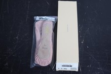 Brand New S0205G Bloch Childrens Dansoft Leather Ballet Shoes 12C Pink