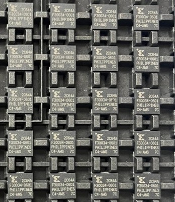 XILINX XC2C64A-7CPG56C CoolRunner II IC CPLD 64MC 6.7ns 56CSBGA Qty.1