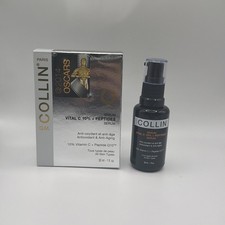 GM G.M Collin Vital C 10 And Peptides Serum 1oz