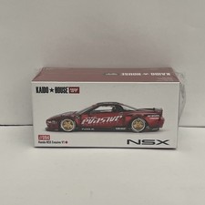 Mini GT Kaido House Honda NSX Evasive V1 Metal Diecast Car Model