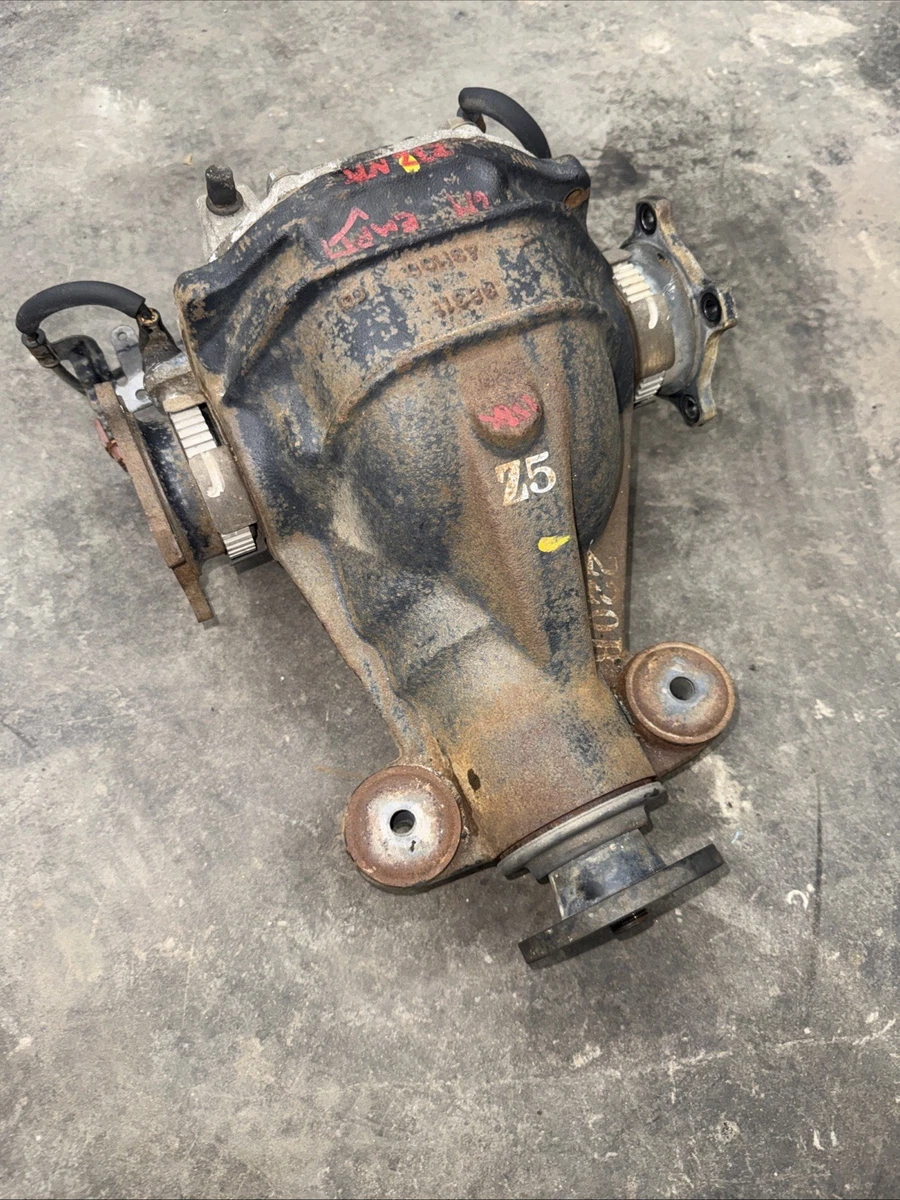 Genuine OEM Rear Differentials, Assemblies & Parts for Nissan