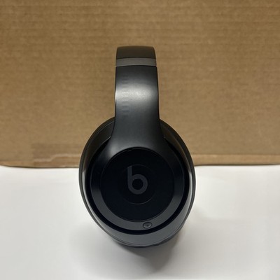 Apple Beats by Dr. Dre Studio Pro Over Ear Headphones MQTP3LL/A - Black (#10)