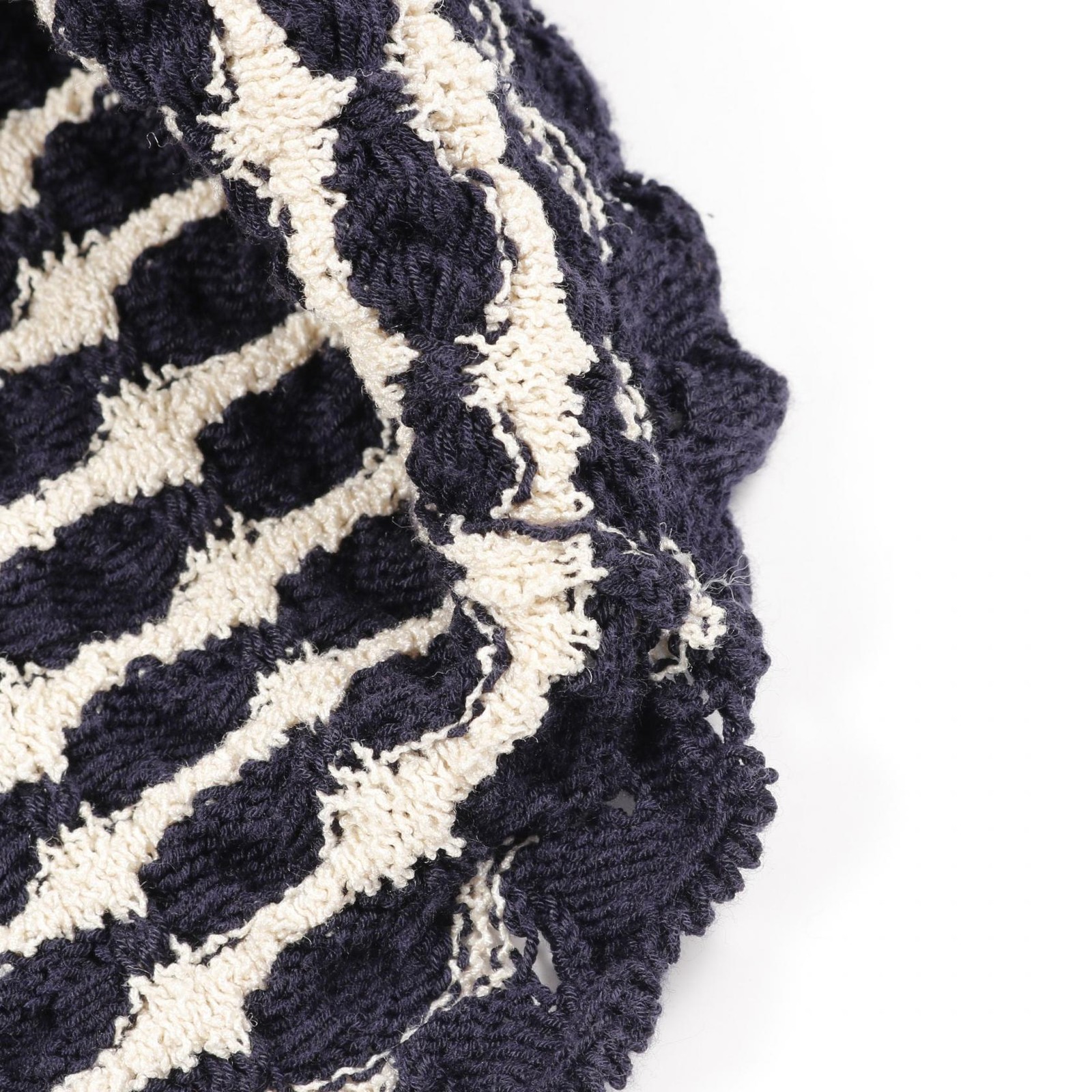 CHANEL COCO Mark button cardigan P43365K04401 Ray… - image 6