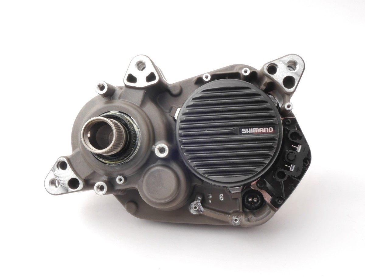 Shimano E8000 Shimano Motori Elettrici BMC Motor Cover Shimano