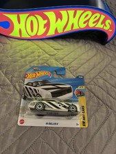 Hot Wheels Hi-Roller II 61/250 2025 In White