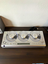 Emerson MS3105 3-disc CD player AM/FM Shelf Stereo System 2006 READ