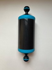 Nauticam 70x200mm Carbon Fiber Aluminum Float Arm