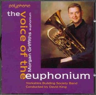Yorkshire Building S - The Voice of the Euphonium - Yorkshire Building S CD 70VG