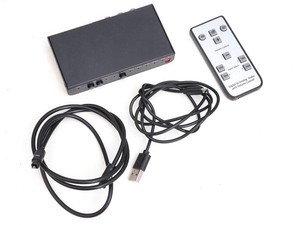DAC Converter Prozor 19 Adapter IR Remote Control