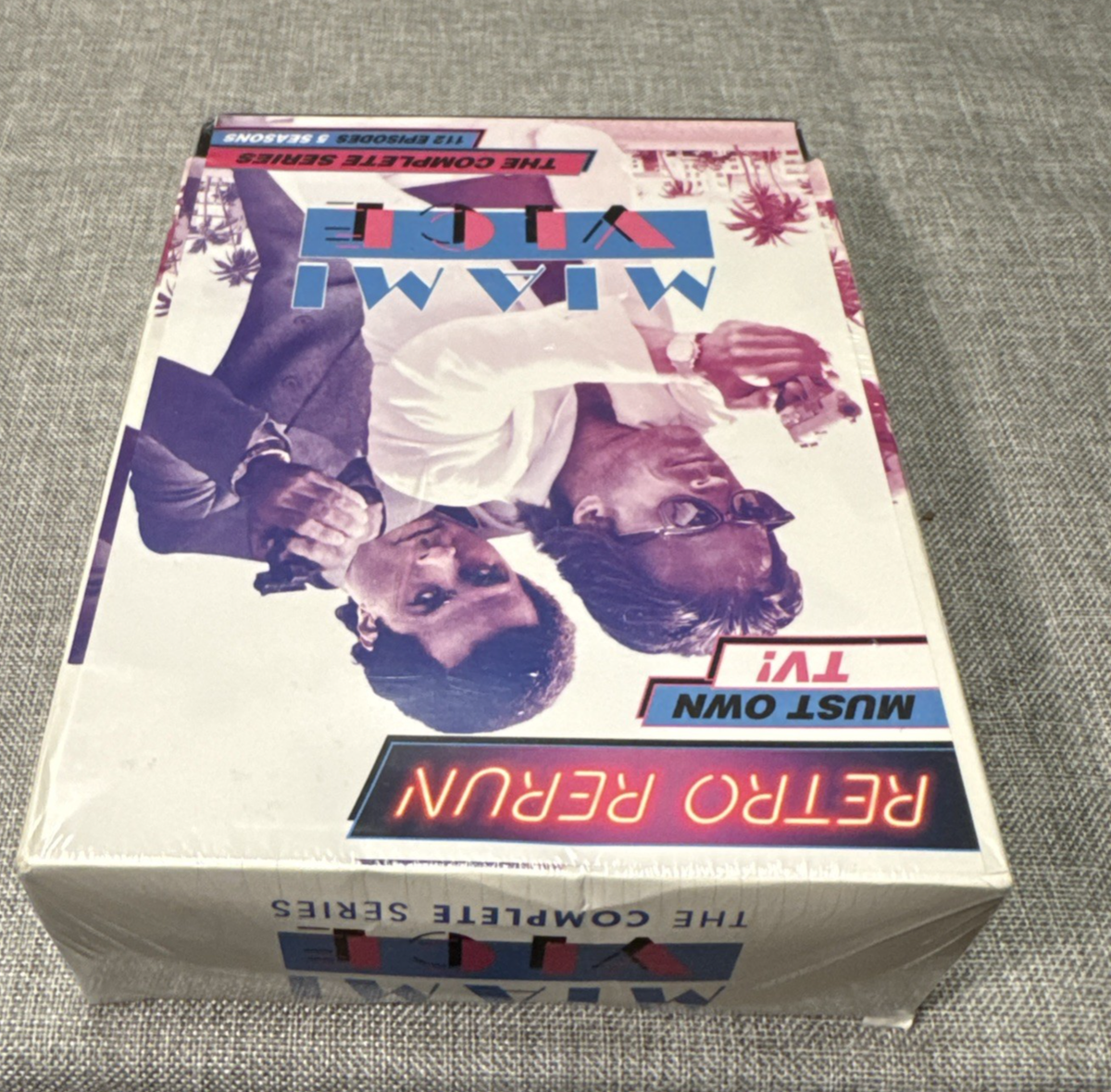 その他 Miami Vice: The Complete Series Miami Vice: Complete Show Series (DVD) - Walmart.com