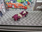 Hot Wheels Vintage Collection Red line Mutt Mobile Purple Diecast Metal base