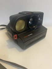 Polaroid Sonar One Step Instant Photo Camera