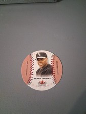 Frank Thomas- Baseball Card- Fleer -Hardball -#118 -2003