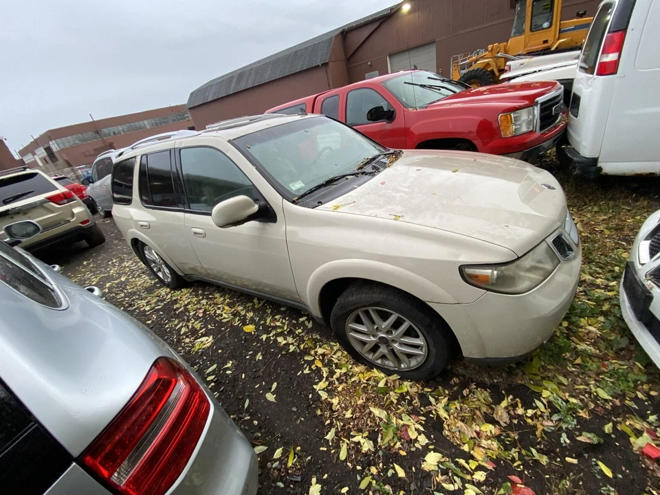 05 06 07 08 09 SAAB 9-7X Steering Gear (incl. Rack) Foto 4 de 4