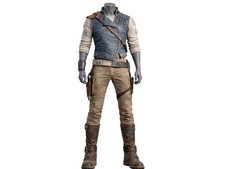 Inspired By Star Wars Nomad Jedi Survivor Com...