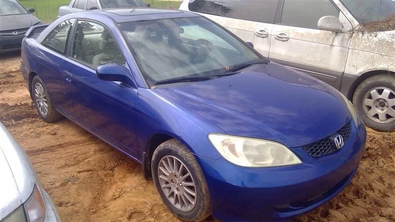 Conductor puerta delantera izquierda cupé eléctrico para Honda Civic 01-05 OEM Foto 3 de 4