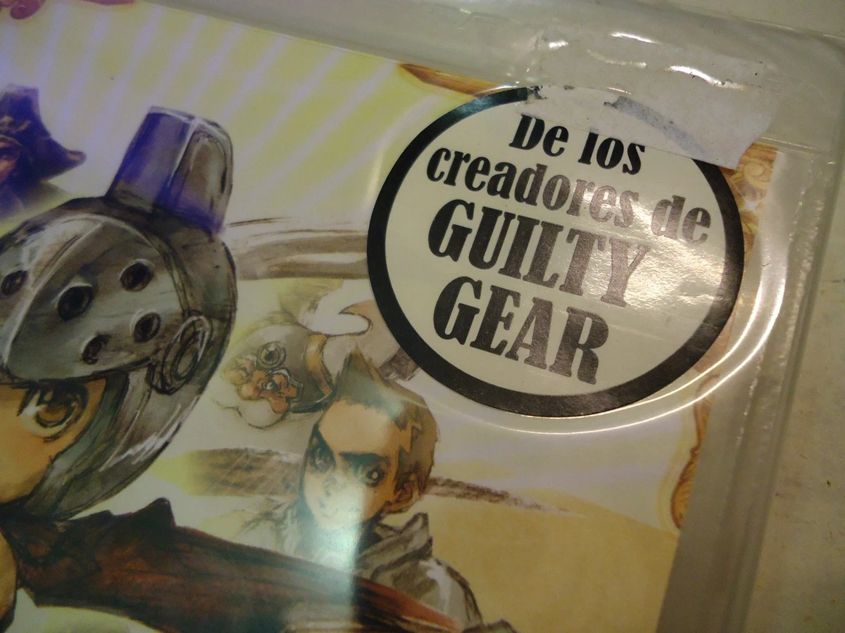 Sony Playstation 3 Battlefantasia nuevo precintado Pal España
