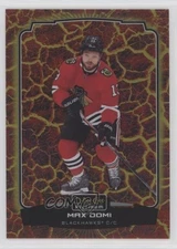 2022-23 O-Pee-Chee Platinum Hot Magma 33/499 Max Domi #198 y0i