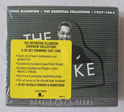 Duke Ellington The Duke The Essential Collection 1927-1962 (3 CD