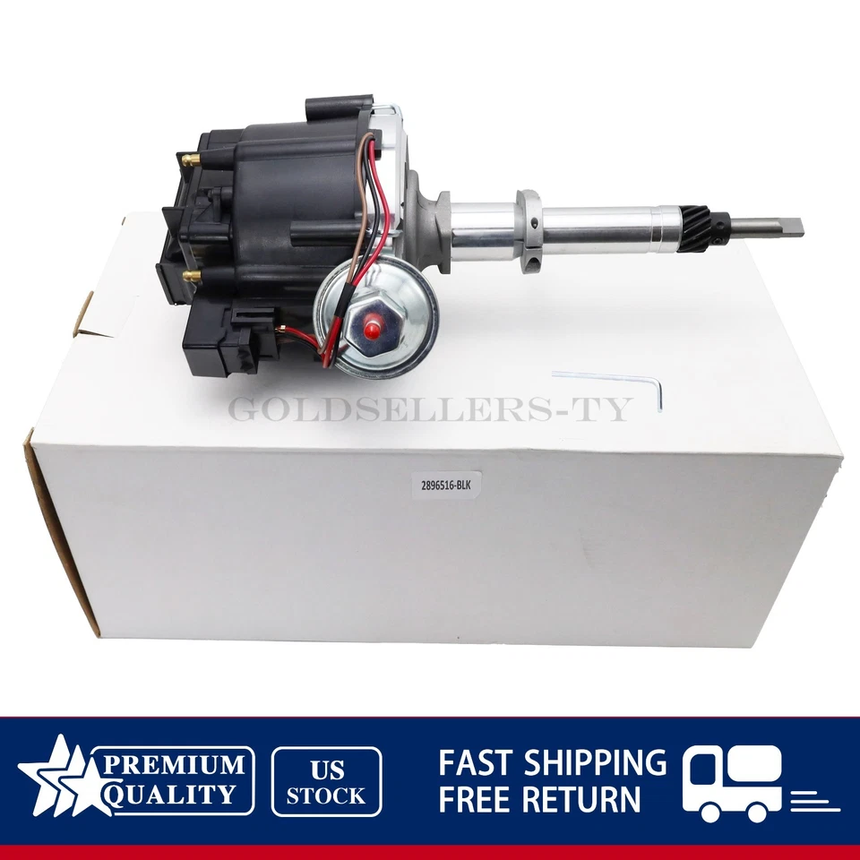 2896516-BLK HEI Distributor For Chevy 216/235/261 Straight 6 US - Image 4 of 4