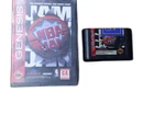 NBA Jam Sega Genesis Cartridge and Case