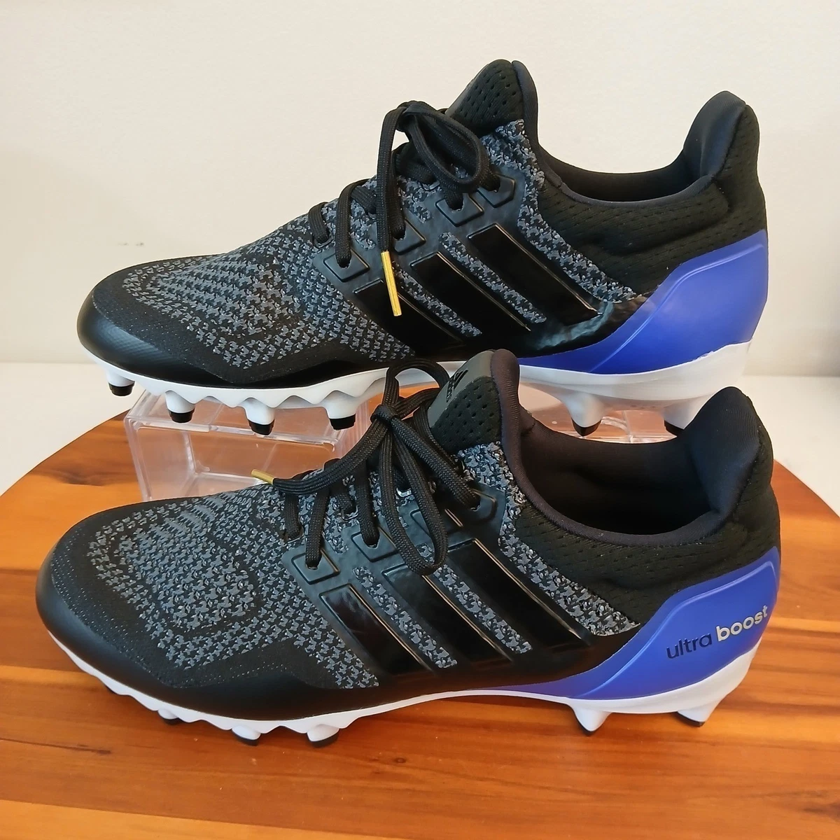 NWOT‎ Adidas Adizero Freak Ultraboost football cleats size 11 NWOB Adidas Freak Ultra 21 Laceless Boost | Mercari main image 2
