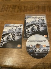 Ridge Racer 7 2006 Sony PlayStation 3 PS3 Spi...