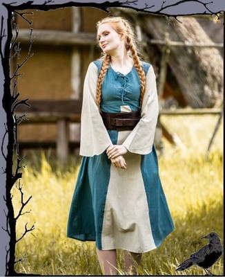 Mittelalter Marktkleid - Faelis  Leonardo Carbone