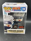 Funko Pop! Vinyl: Naruto - Kakashi Hatake - AAA Anime #1199 Chase GITD