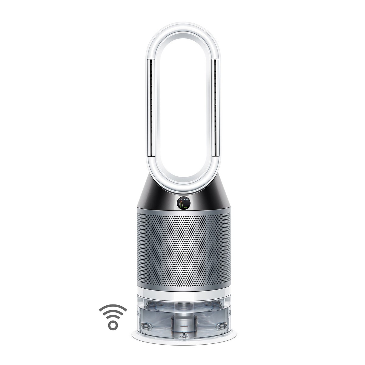 ◯Dyson Pure Humidify + Cool 加湿空気清浄機 PH01 Dyson Pure Humidify+Cool™ Purifying Fan PH01 | White/Silver