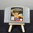 New ListingFlying Dragon (Nintendo 64, N64 1998)