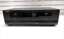 Marantz Professional PMD-300CP Dual Cassette Player Recorder w/ USB Connection