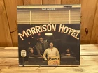 THE DOORS - MORRISON HOTEL vinyl lp 1970 elektra E Red Label EKS-75007 1st press