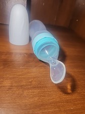 baby food feeder bottle 4oz