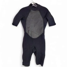 XCEL Axis 2mm Black Wetsuit Springsuit Short Sleeve/Legs MS Tactical Navy Seal